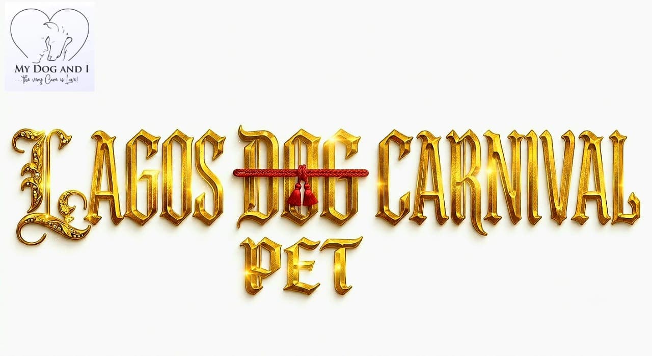 Lagos Pet Carnival Banner